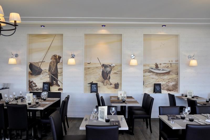Hotel Du Port Et Des Bains Saint-Valery-sur-Somme Exterior foto