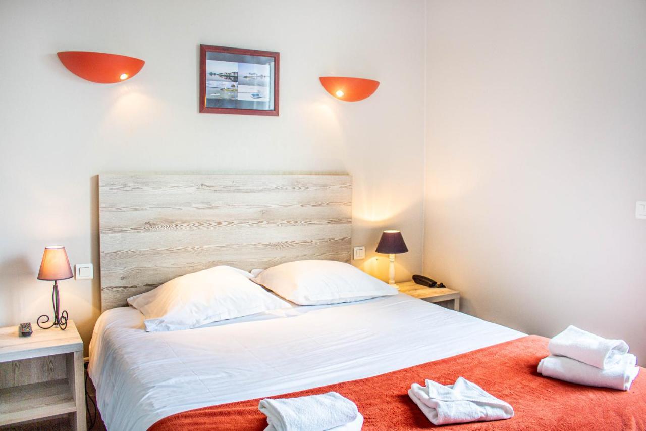 Hotel Du Port Et Des Bains Saint-Valery-sur-Somme Exterior foto